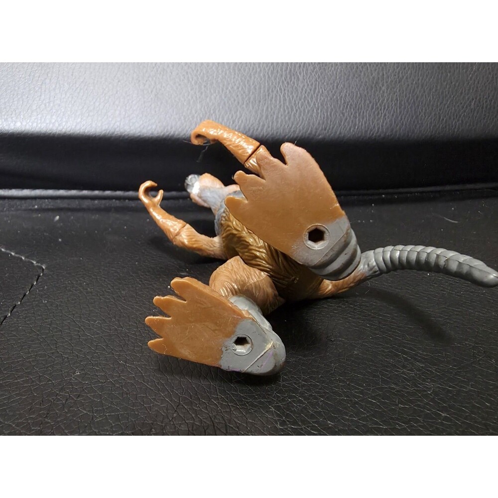 1988 Master Splinter Hardhead Teenage Mutant Ninja Turtles TMNT Vintage - Picture 6 of 7